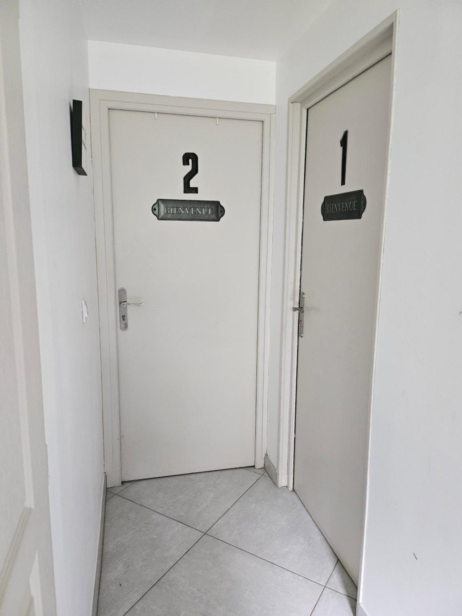Bienvenue Chez Alain Et Marie Apartment Antibes Room photo